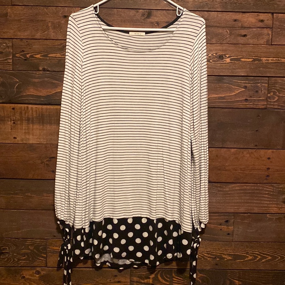 Mon Ami Tunic